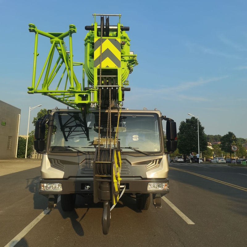 41m クレーンマシン ズームリオン トラック 中古 ブーム トラック クレーン 2001-4000 作業時間