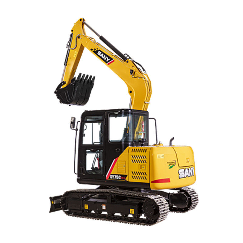 SANY 75C Sy75C Pro 中古用掘削機 クローラー掘削機 小型掘削機 7トン
