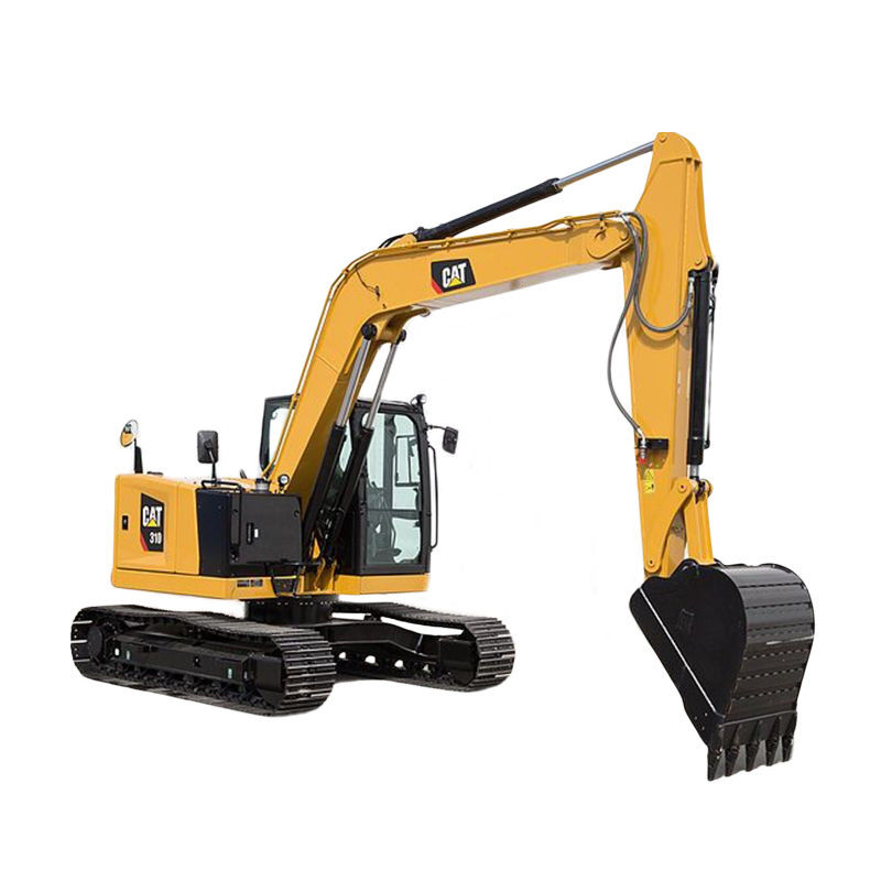 CAT 310 10 トンの古き古き掘削機 0~2000 作業時間を含む