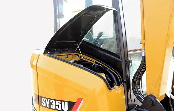 Sany 35U エグババター ミニ 中古 エグババター 中古 エグババター 性能良さ