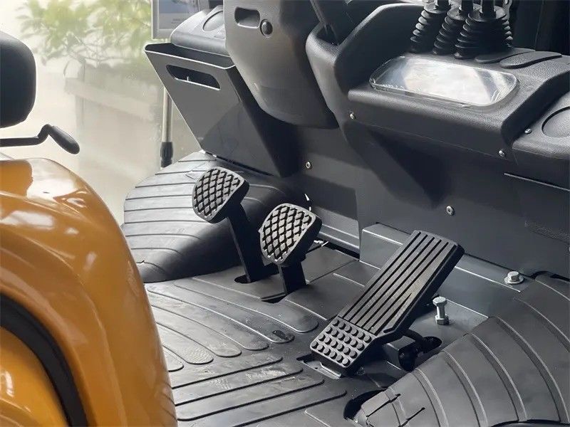 エネルギー鉱業 価格で150フォーク幅の3.5トンのディーゼルフォークリフト