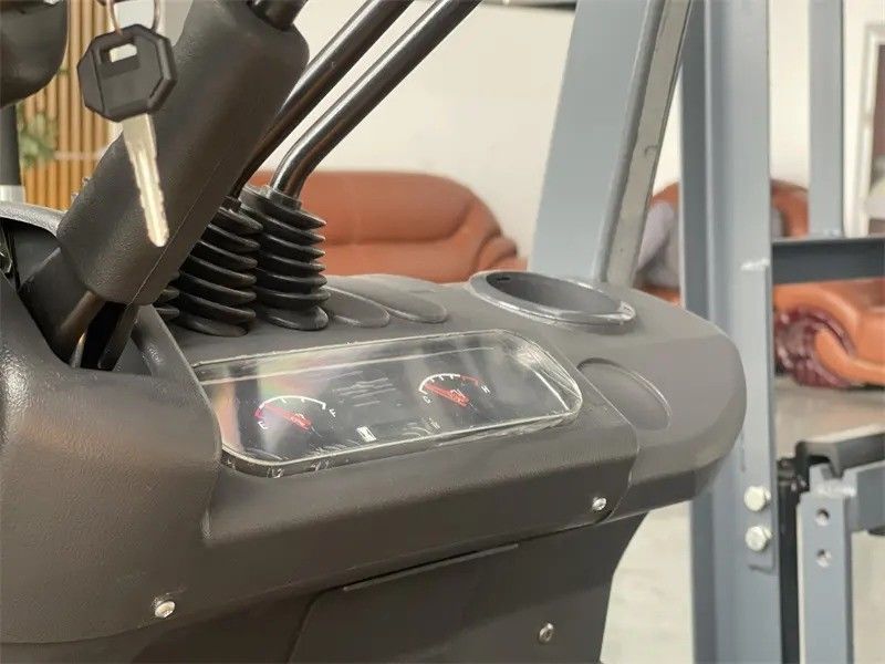 エネルギー鉱業 価格で150フォーク幅の3.5トンのディーゼルフォークリフト