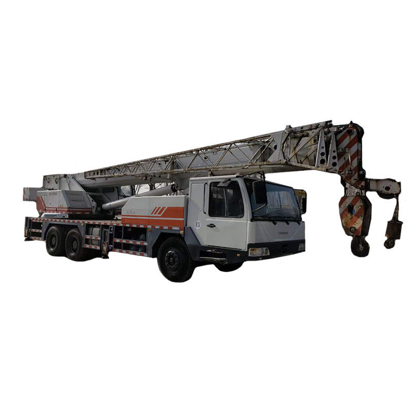 Zoomlion QY25V 25t 中古トラッククレーン