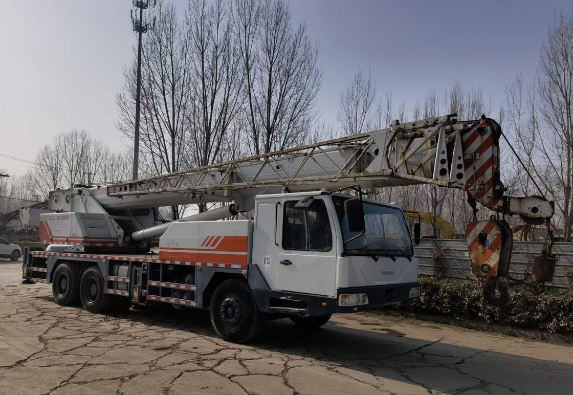 Zoomlion QY25V 25t 中古トラッククレーン