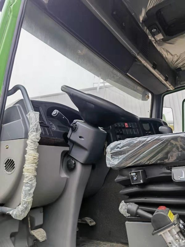 中古シノトラック 6x4 371hp 30tons ホウ・ティッパー・ダンプトラック