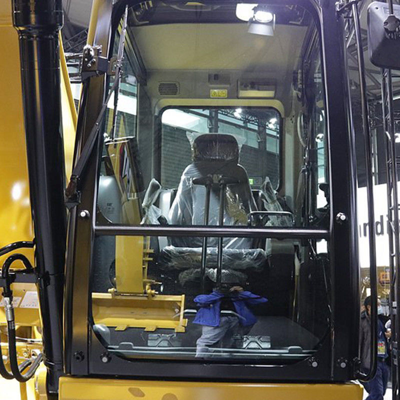 1.5トン 中古キャタピラー320GX掘削機 オリジナルパーソナル 3.5/5.7 Km/h 歩行速度