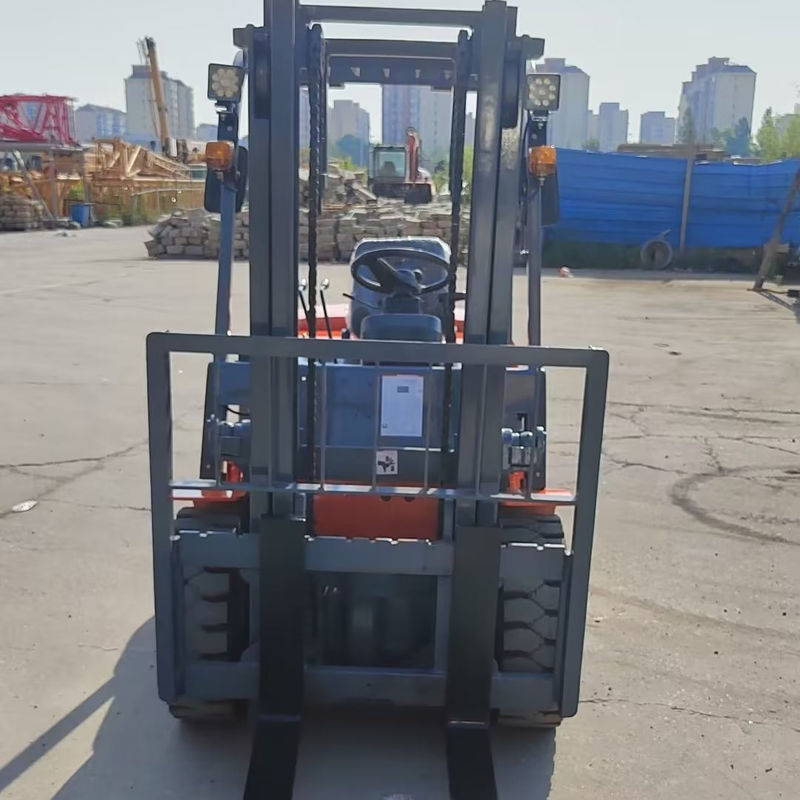 中国製のHELI 3.5トン用ディーゼルフォークリフト