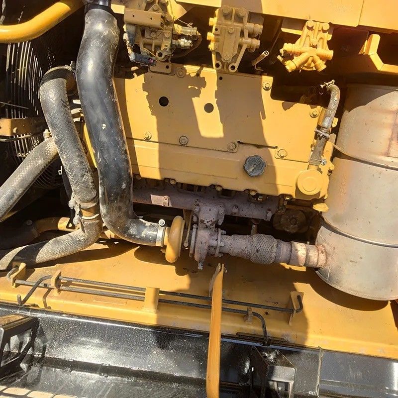 中古のコマツー PC200 掘削機で熱い項目 3.1/4.2/5.5km/h 歩行速度