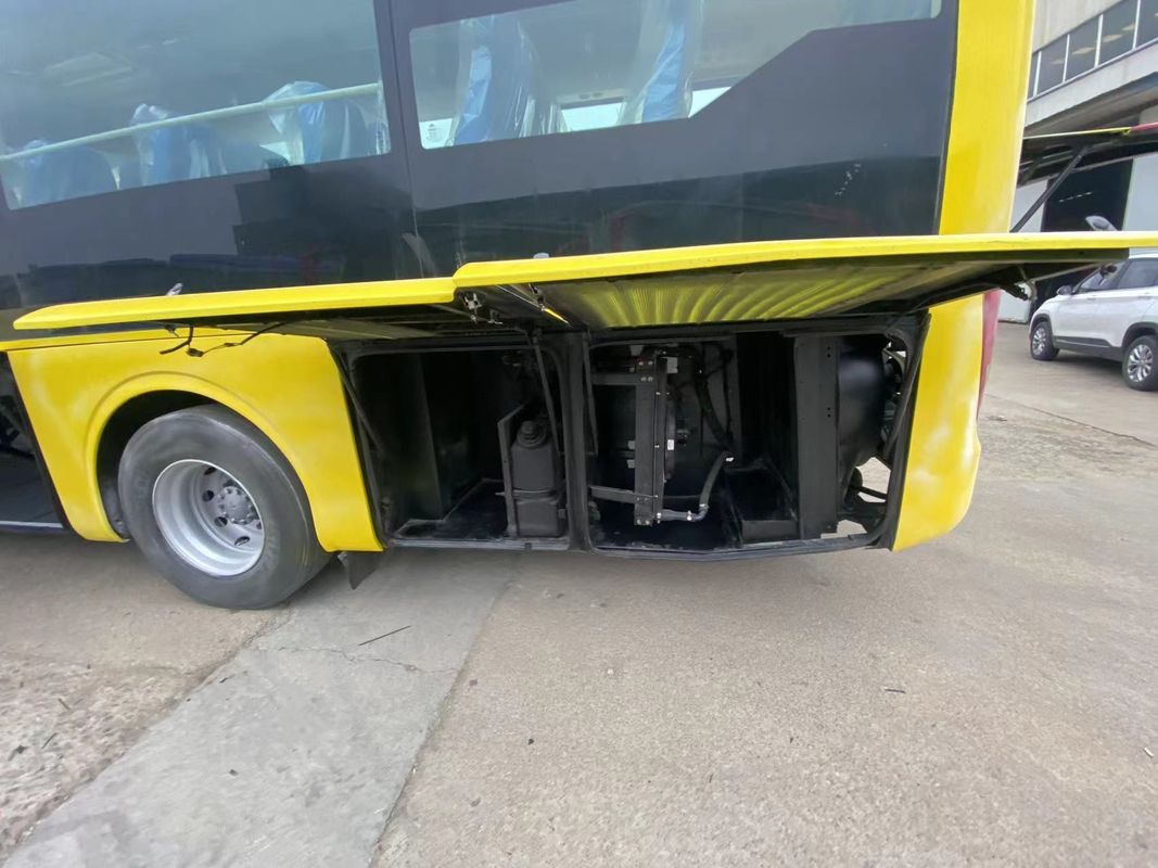 70席LHD 高級バス 中古 ユートンバス 状態良好 ディーゼル燃料タイプ