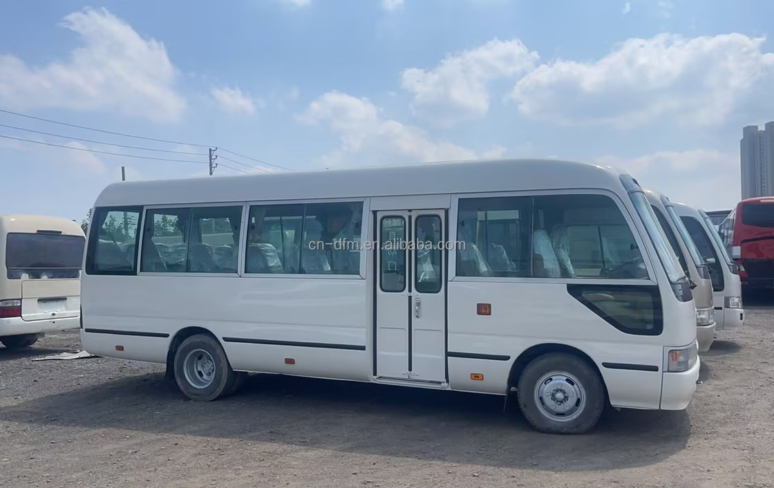 トヨタ 19-29 シート オフロード ディーゼルコースターバス ミニバス 最大トルク340Nm/rpm