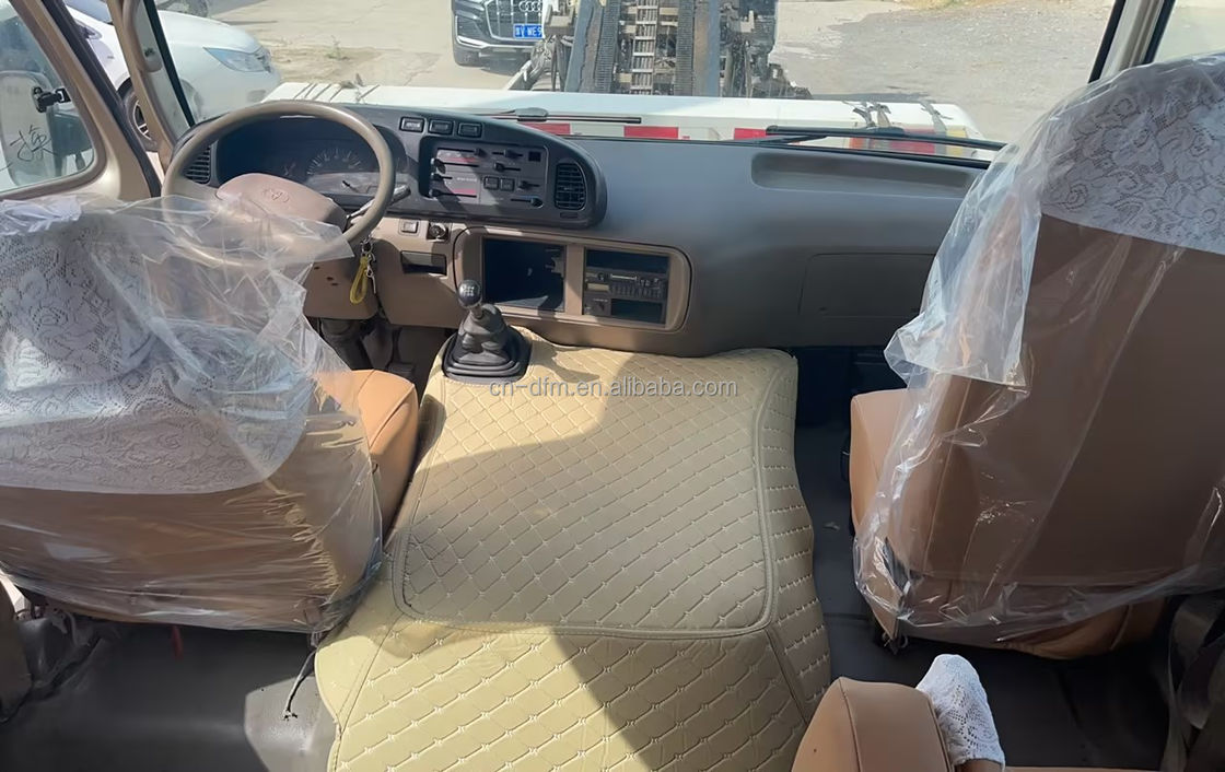 トヨタ 19-29 シート オフロード ディーゼルコースターバス ミニバス 最大トルク340Nm/rpm