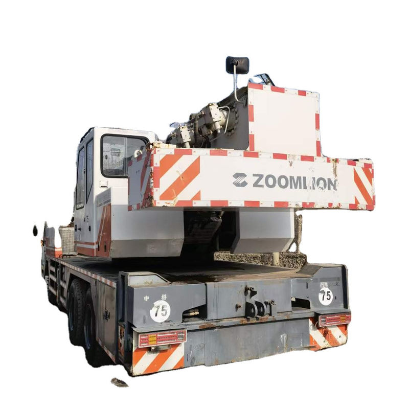 Zoomlion QY25V 20トンの移動式トラッククレーン 保証と2001~4000時間の作業
