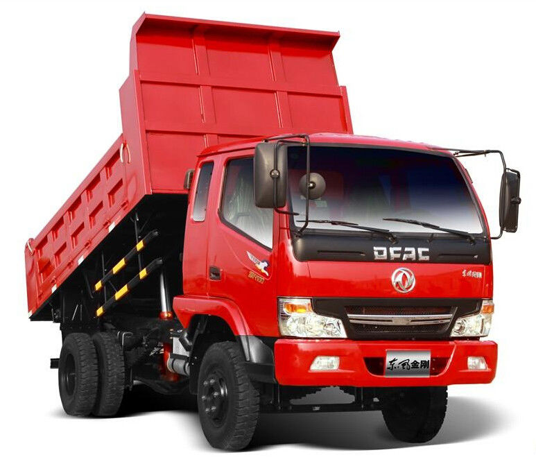 エンジニアリング トランスポート 31-40T 容量 6x4 10ホイール 重荷ダンプティッパートラック