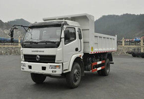 ドンフェン 6輪 4X2 ダンパートラック 小型 傾斜式 トラック 良い状態 SINOTRUCK ギアボックス