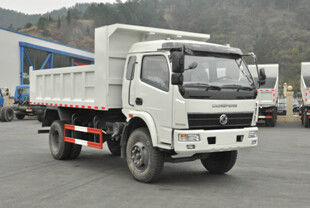 ドンフェン 6輪 4X2 ダンパートラック 小型 傾斜式 トラック 良い状態 SINOTRUCK ギアボックス