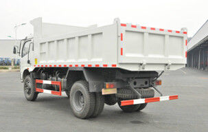 ドンフェン 6輪 4X2 ダンパートラック 小型 傾斜式 トラック 良い状態 SINOTRUCK ギアボックス