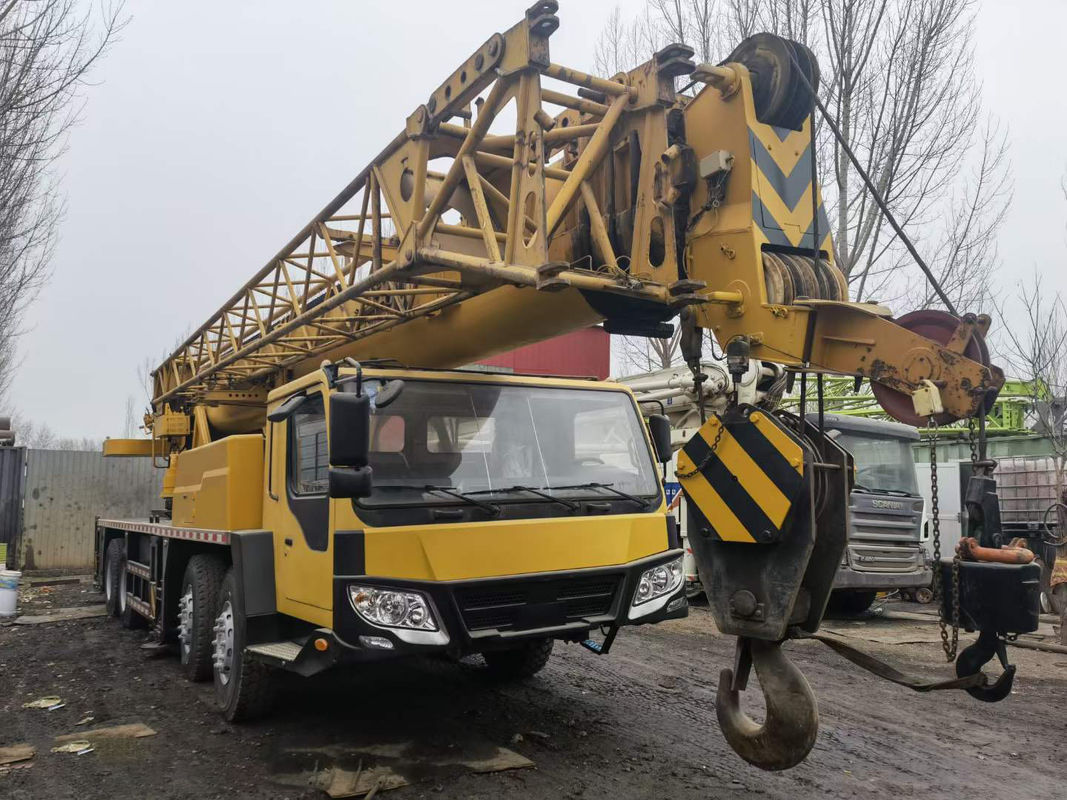 50トンのセカンドハンドエンジニアリングマシン 33m フルエクステンション腕