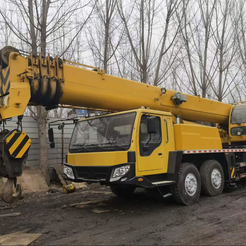 50t マックス 50t 提起荷重 定積荷重 中古トラッククレーン 部品