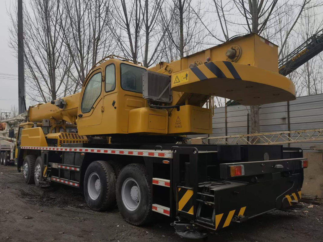 50t マックス 50t 提起荷重 定積荷重 中古トラッククレーン 部品