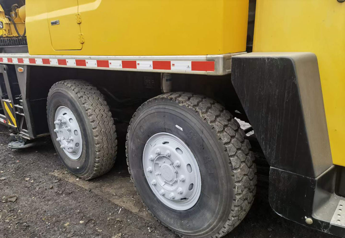 50t マックス 50t 提起荷重 定積荷重 中古トラッククレーン 部品