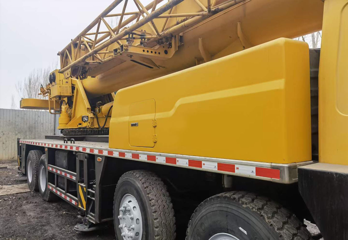 50t マックス 50t 提起荷重 定積荷重 中古トラッククレーン 部品