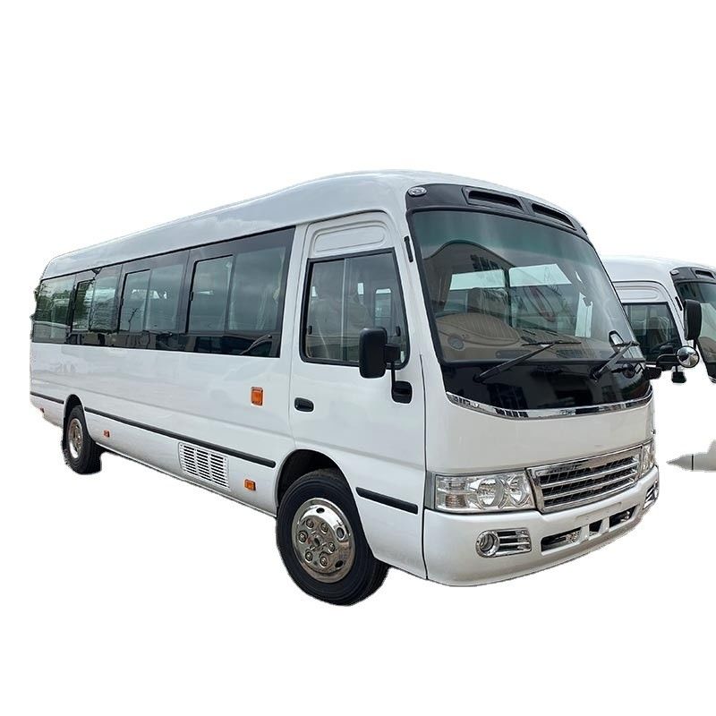 19-29席の中古トヨタを入手してください. G.V.W 10600kgと高さ2860mm