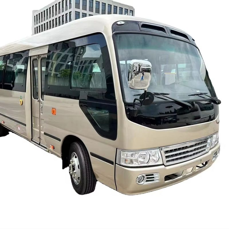 16人乗りミニバスバン4シリンダーのエンジンタイプとユーロ2排出基準を販売