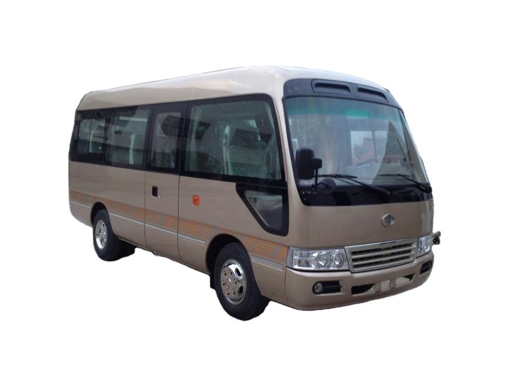 16人乗りミニバスバン4シリンダーのエンジンタイプとユーロ2排出基準を販売