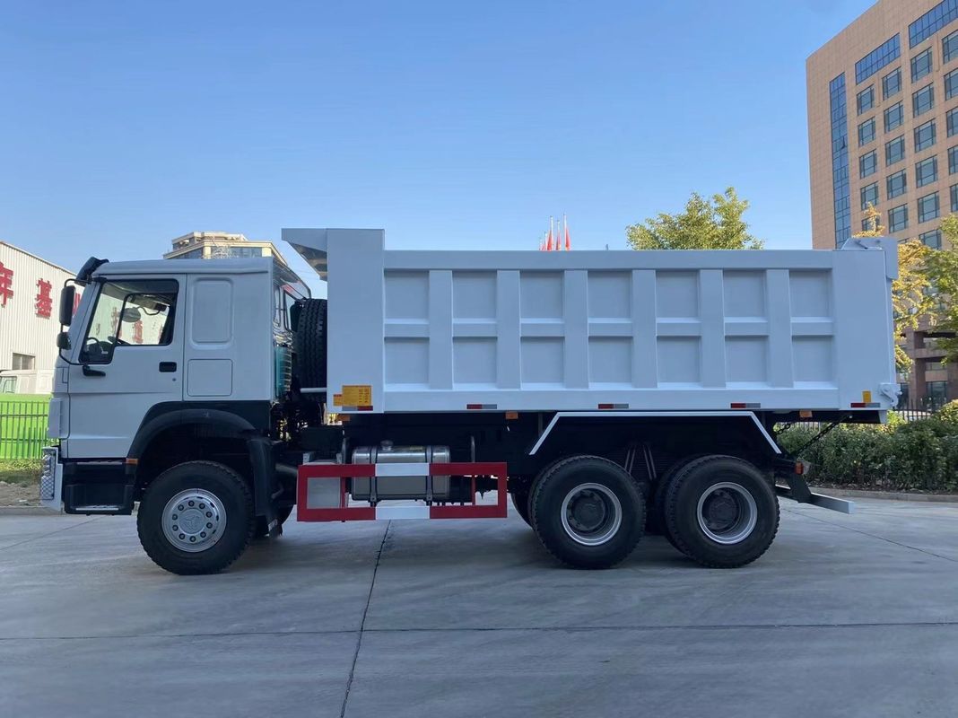 10 前方シフト番号 シノトラック HOWO 371HP 建設鉱山用 6X4用ダンプトラック