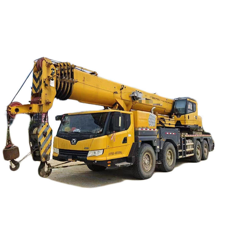 130トンのクレーン XCT130 望遠鏡型クレーン トラック オリジナルカラー 作業時間 2001~2000