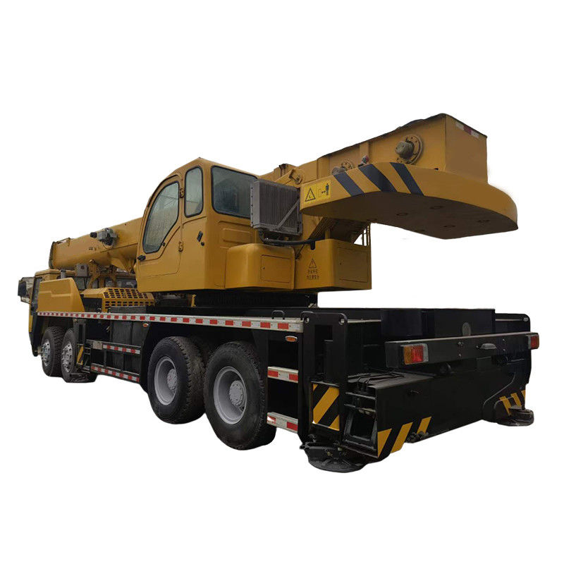 中国 25 トン トラック クレーン 建築産業用 最大 44 のリフティング 負荷