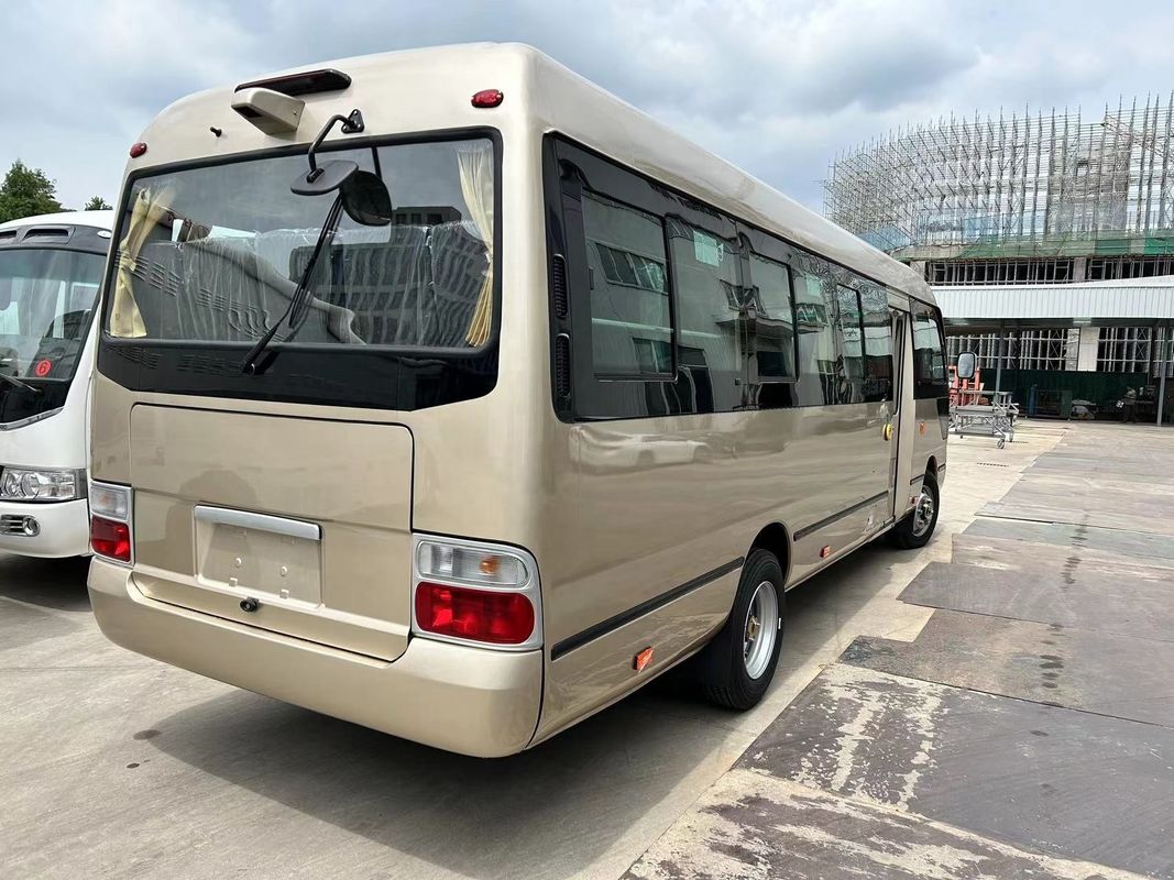 2280mm 幅 電源型 19-30 座席 デザイン 中古 バス