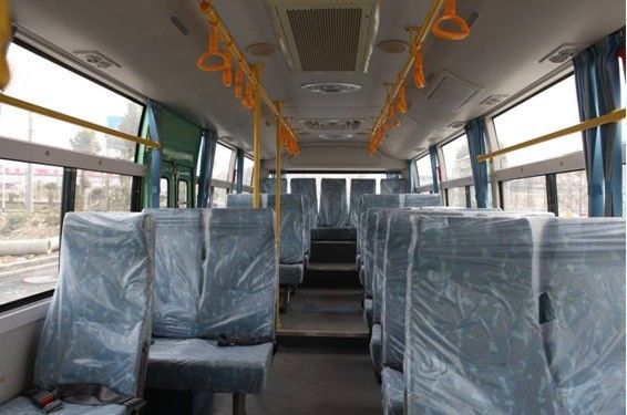 35 アフリカ用旅客都市ミニバス 8050mm 長さ 6300/6600kg 体重