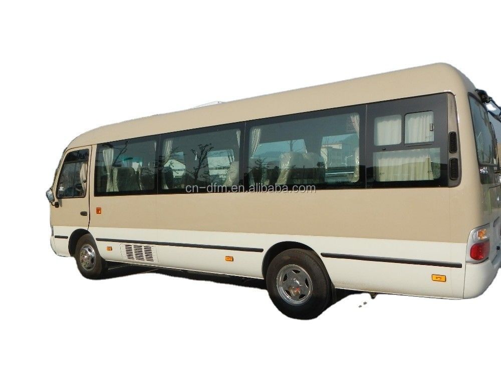 35 アフリカ用旅客都市ミニバス 8050mm 長さ 6300/6600kg 体重