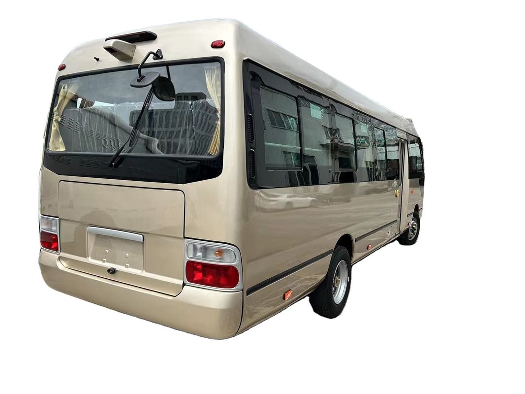 35 アフリカ用旅客都市ミニバス 8050mm 長さ 6300/6600kg 体重