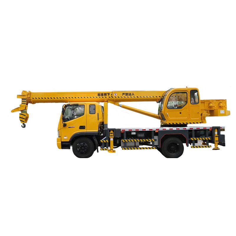 マックス. 30m の持ち上げ高度と12800 kg の重量 12 トンの望遠鏡ブームクレーントラック