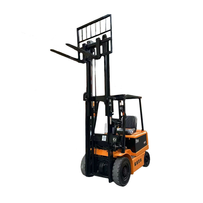 トップ・ステージ 3トンのディーゼルフォークリフト フォーク幅280mm 最大3000mm