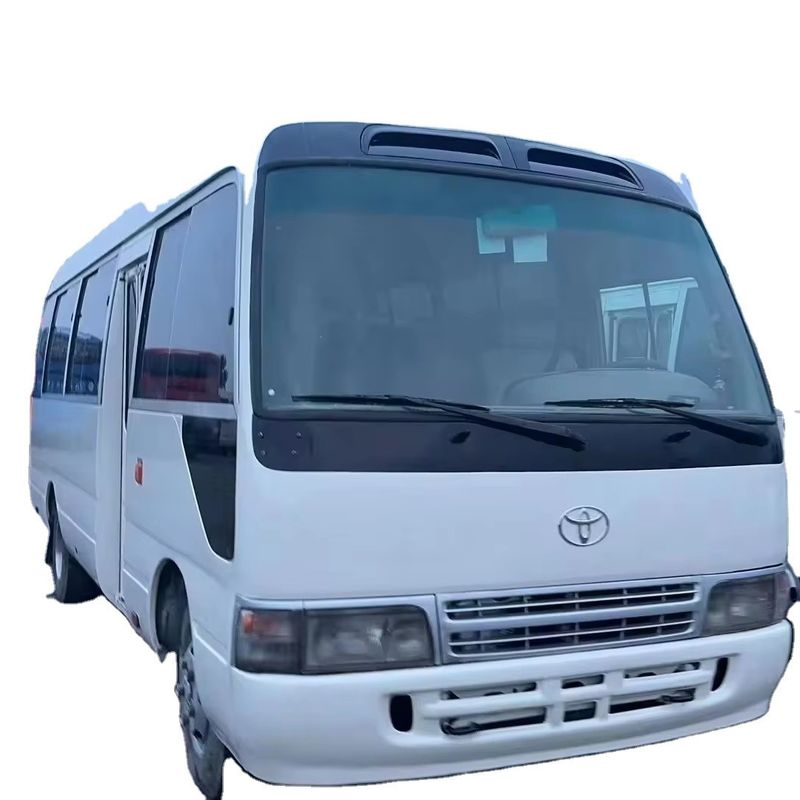 トップランキング 左方向運転 トヨタコースター バス 9.00R20 タイヤ 4L エンジン容量