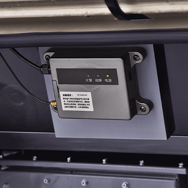 プロの4160ホイールベースと6300/6600ブーム重量を持つ小型EVバス