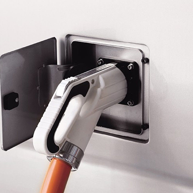 プロの4160ホイールベースと6300/6600ブーム重量を持つ小型EVバス