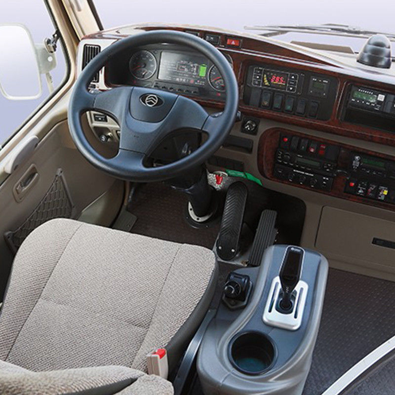 2280mm 幅 リーズナブル 豪華 VIP ミニバス アフリカの海岸 最大速度 100km/h