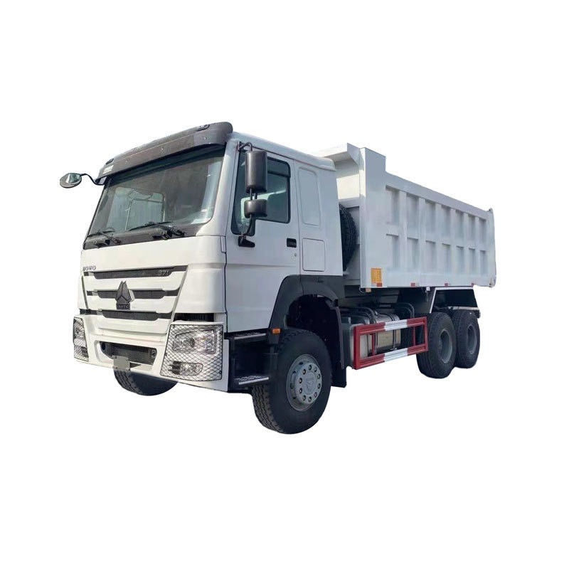 2番逆シフトと自動エアコンの 6x4ダンプトラック