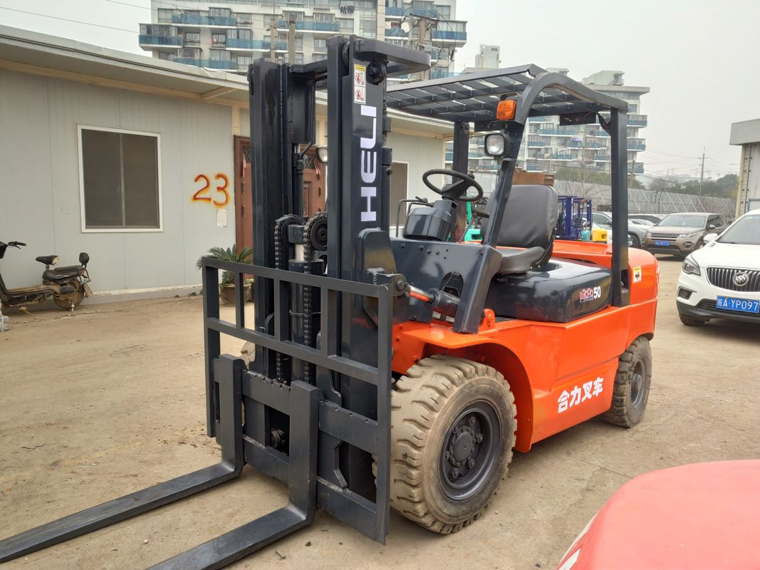 2775×122×2235 復旧したヘリフォークリフト 1t 2t 3t 5t ディーゼル