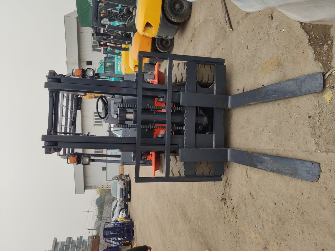 2775×122×2235 復旧したヘリフォークリフト 1t 2t 3t 5t ディーゼル