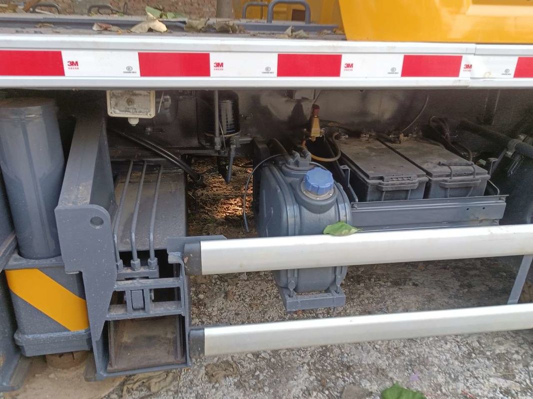 25トンの移動式クレーントラック QY25 2001~4000時間労働,最高高度39.21m