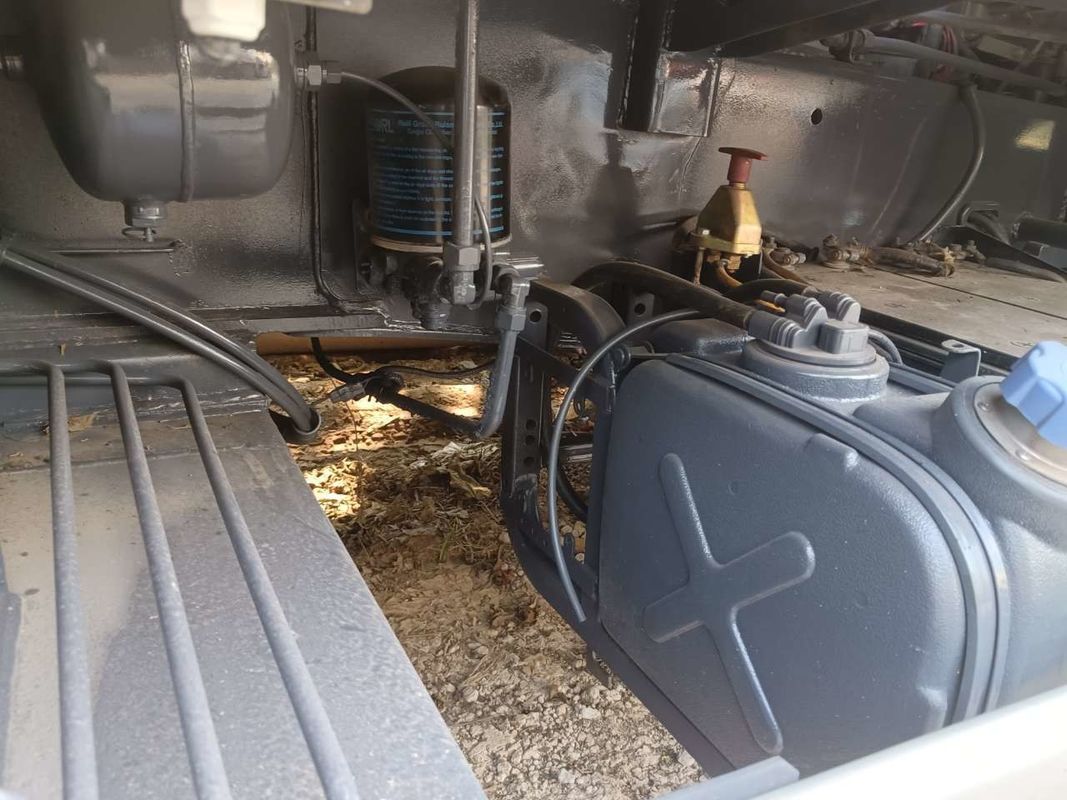 25トンの移動式クレーントラック QY25 2001~4000時間労働,最高高度39.21m