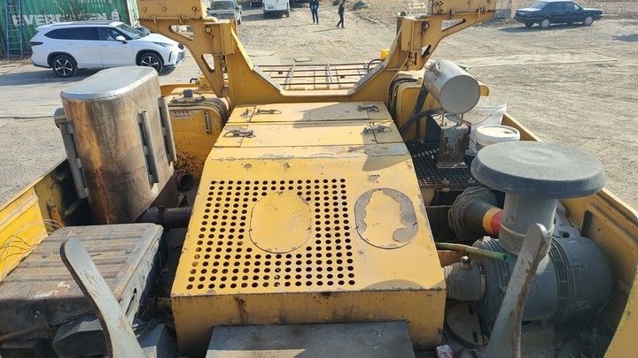 400トン QAY400 上海の液圧移動トラッククレーン 上部液圧バルブ