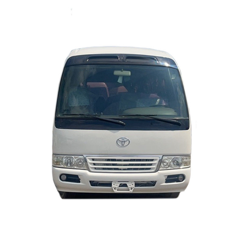 ユーロ3排出基準と5550 G.V.W.の30人乗りコースターバスは需要が高い