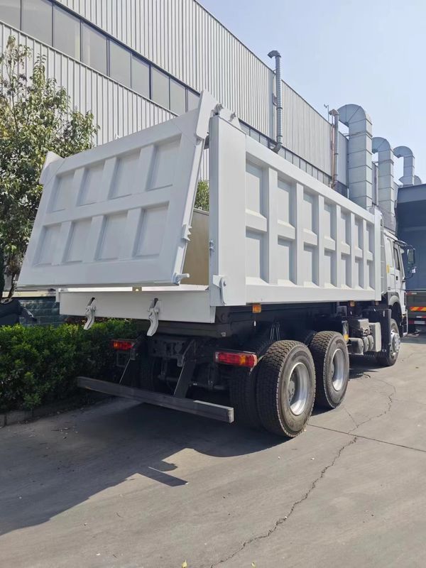 25-30t 7500*2450*3450mm 中古ホーボ トラック ホーボ ダンプ トラック 7500*2450*3450mm サイズ