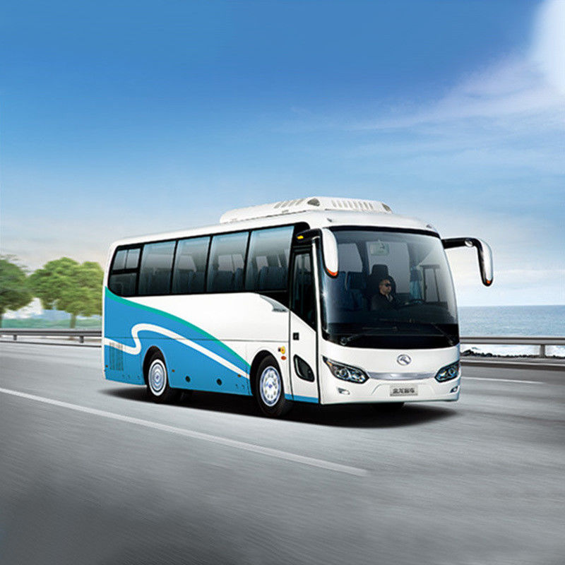 24人乗りのキングロング豪華用バス,LHDと5000mmホイールベース